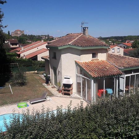 Un Petit Havre De Paix Acomodação com café da manhã Pibrac Exterior foto